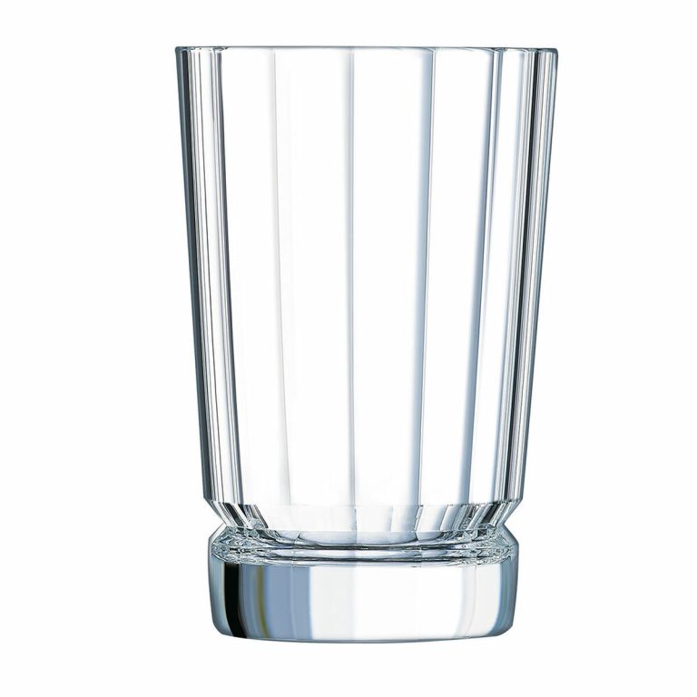 Glazenset Cristal d’Arques Paris Macassar 6 Stuks Transparant Glas (36 cl)