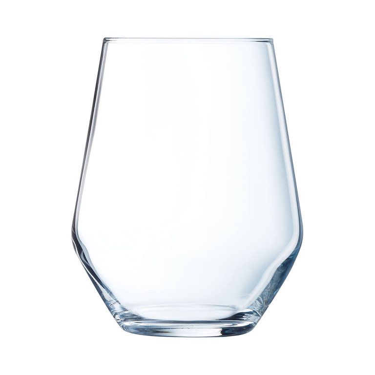Glazenset Luminarc Vinetis Transparant Glas 400 ml (6 Stuks) (Pack 6x)