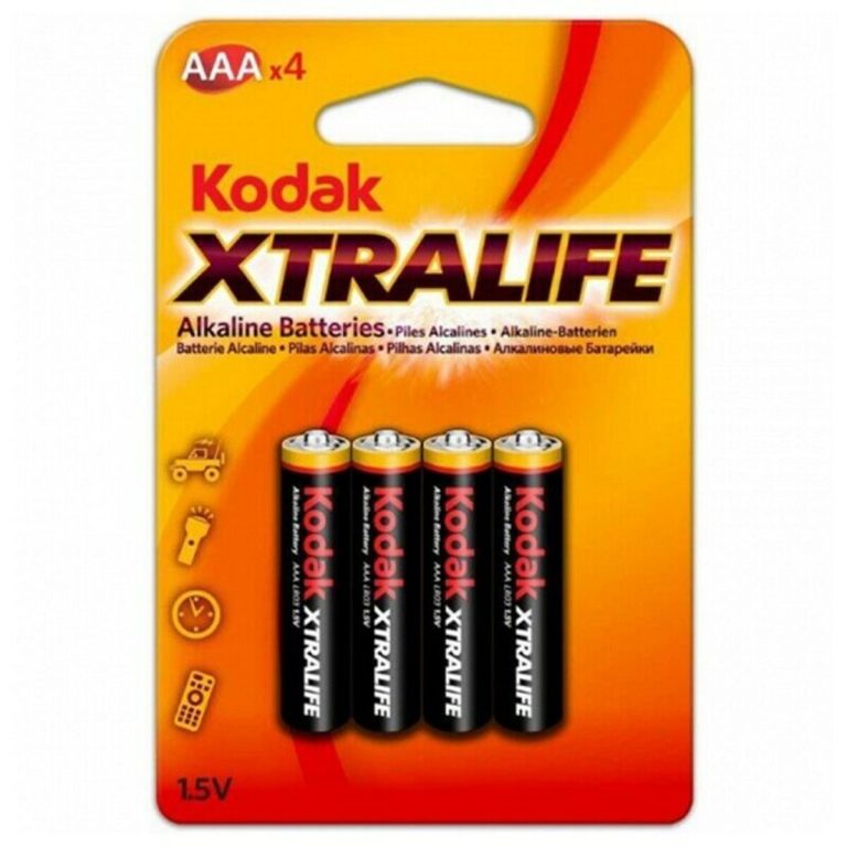 Batterij Kodak KODAK LR03 AAA 1