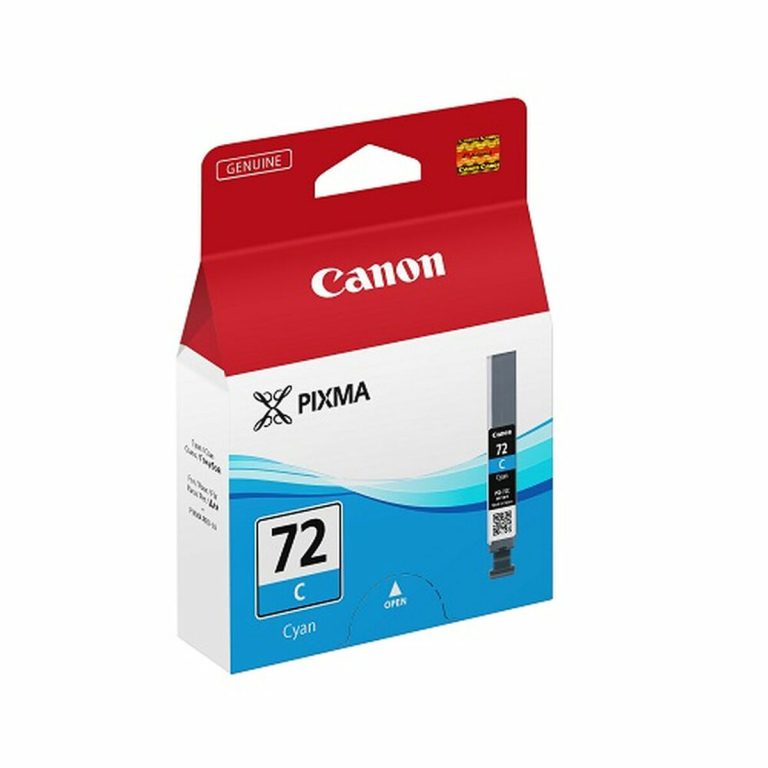 Originele inkt cartridge Canon PGI-72C Cyaan