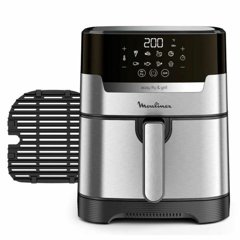 Luchtfriteuse Moulinex Easy Fry Grill EZ505D 1400 W 4