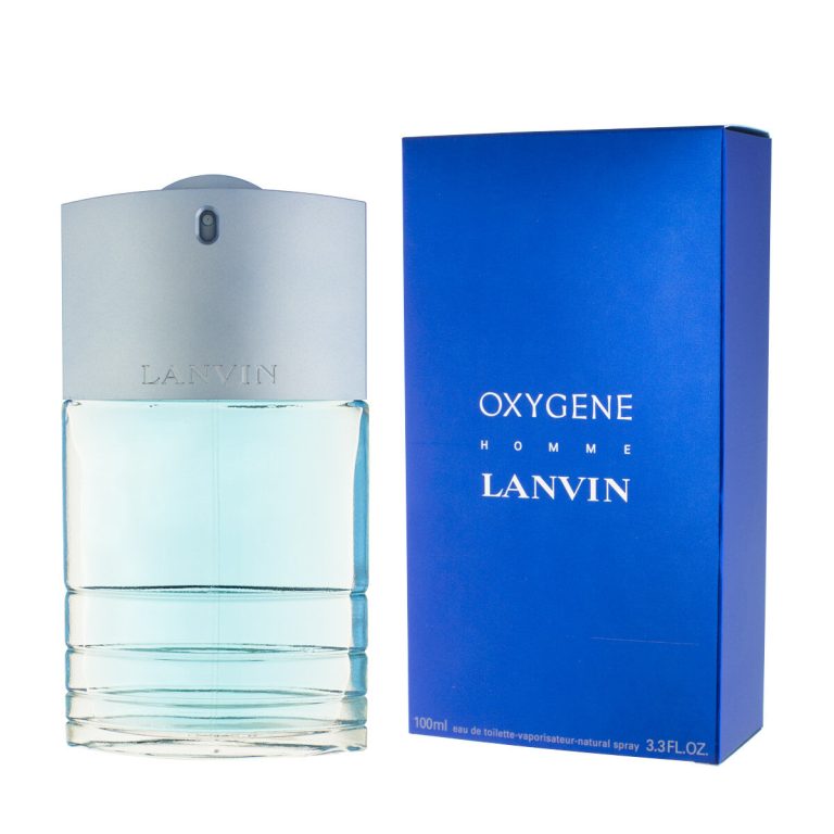 Herenparfum Lanvin Oxygene for Men EDT 100 ml