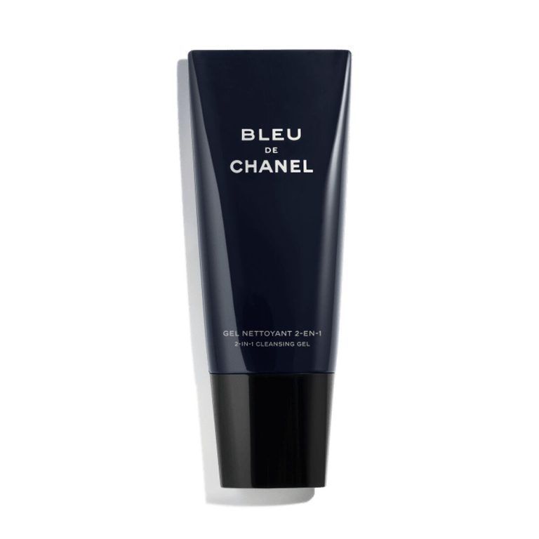 Gezichtsreinigingsgel Chanel 2 in 1 Bleu de Chanel 100 ml