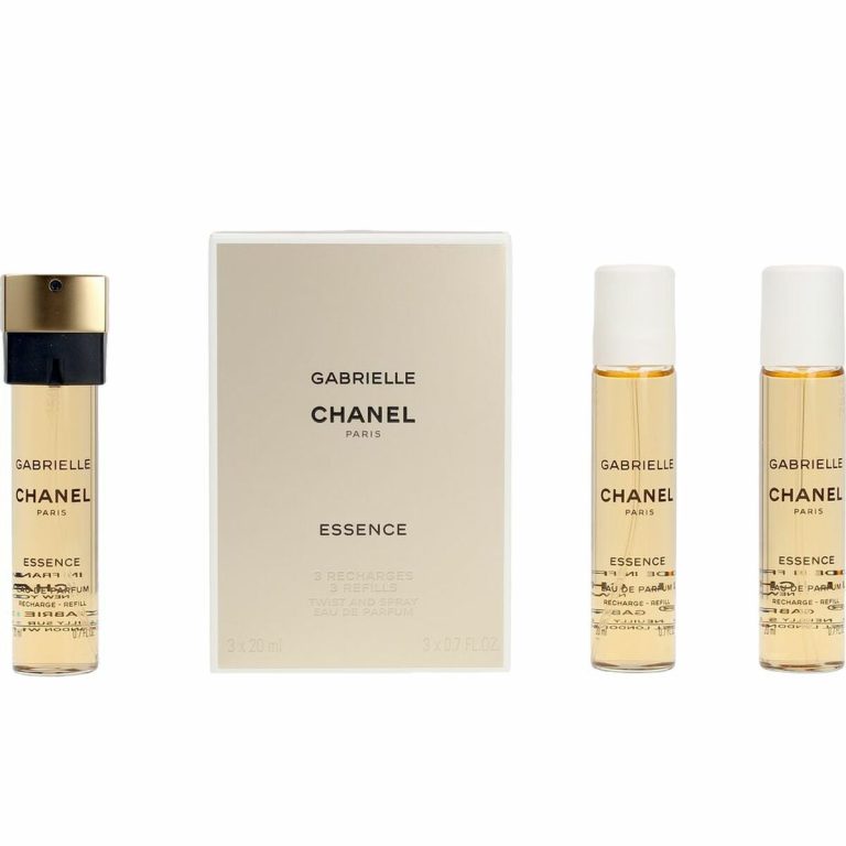 Parfumset voor Dames Chanel Bijvulling voor parfum