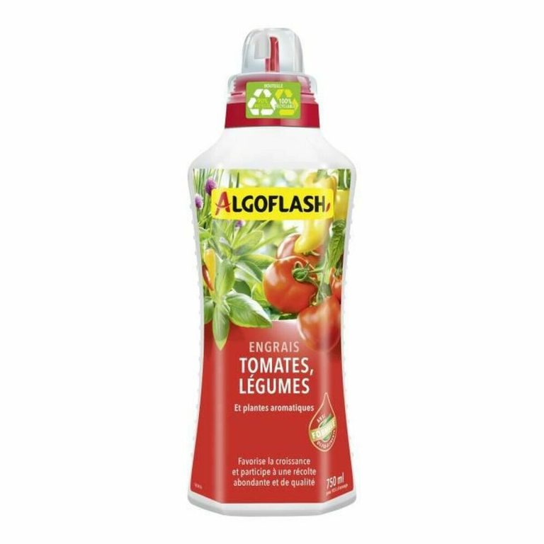 Kunstmest voor planten Algoflash Tomato and Vegetable