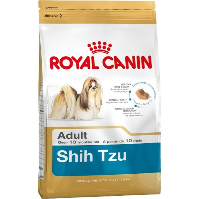 Voer Royal Canin Shih Tzu Volwassen Vogels 7