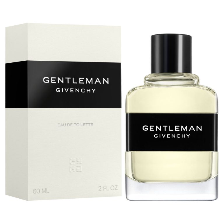 Herenparfum Givenchy Gentleman (2017) 60 ml