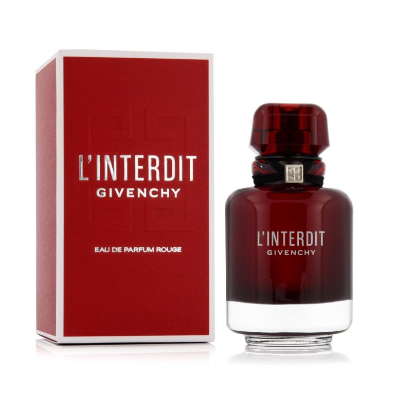 Damesparfum Givenchy L'Interdit Rouge EDP 80 ml