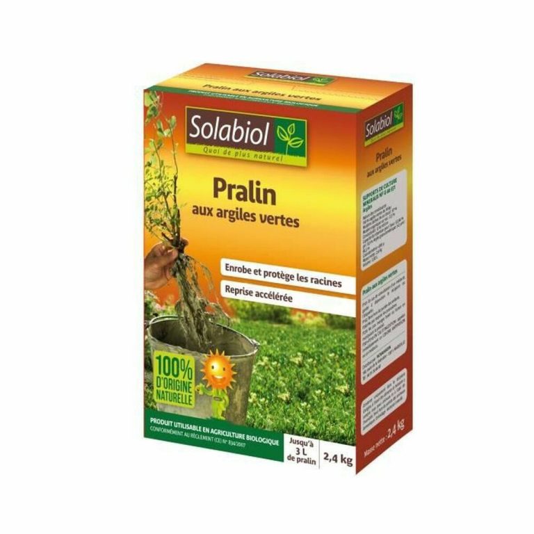 Kunstmest voor planten Solabiol Sopral3 Klei Biologisch 2