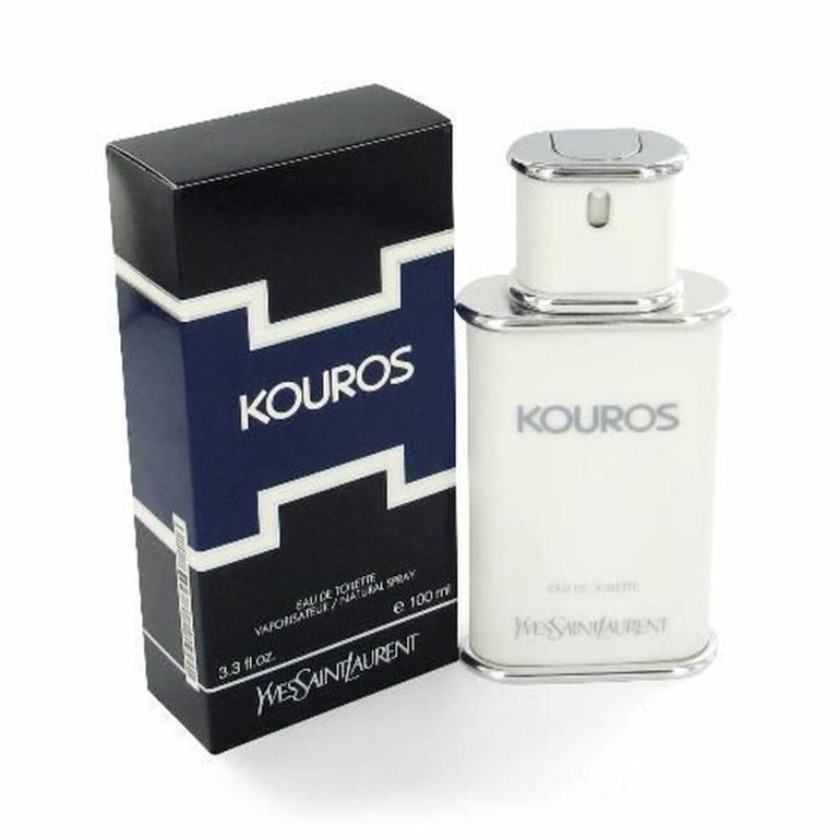 Herenparfum Kouros Yves Saint Laurent EDT 100 ml