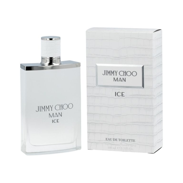 Herenparfum Jimmy Choo EDT Man Ice 100 ml