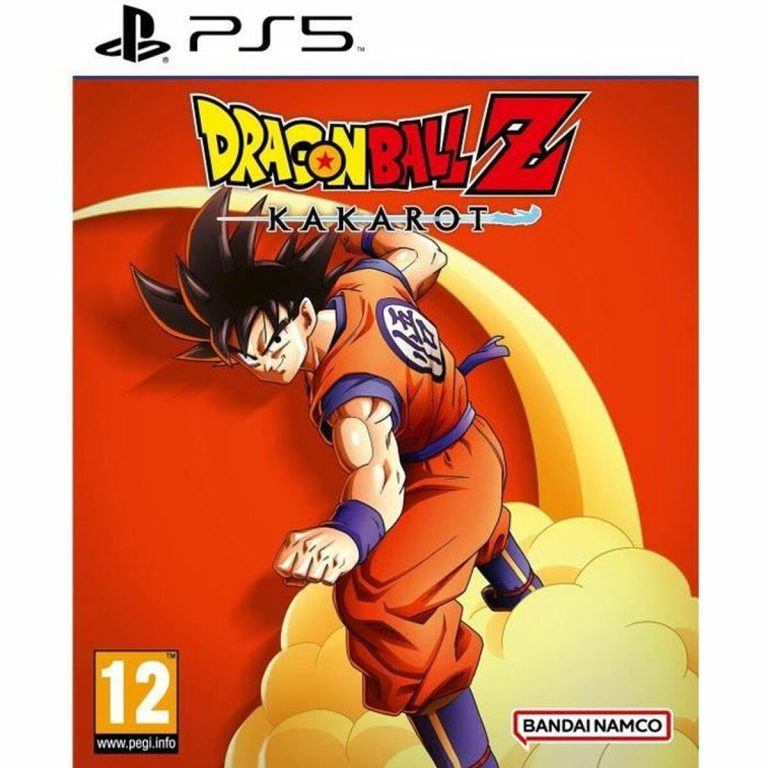PlayStation 5-videogame Bandai Dragon Ball Z: Kakarot