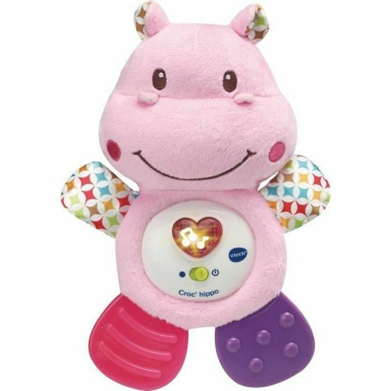 Educatief speelgoed Vtech Baby Croc' hippo
