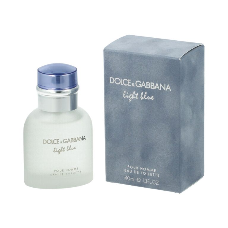 Herenparfum Dolce & Gabbana EDT Light Blue Pour Homme 40 ml