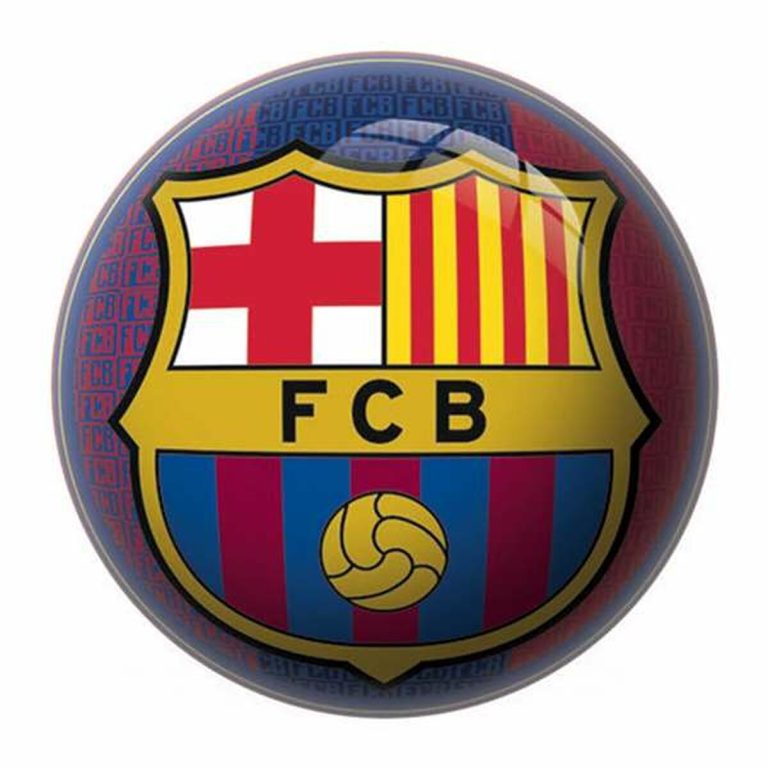 Bal Unice Toys FC Barcelona PVC Ø 23 cm Kinderen