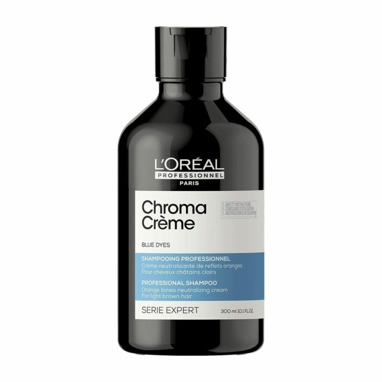 Kleurneutraliserende shampoo L'Oreal Professionnel Paris Chroma Crème Blauw (300 ml)