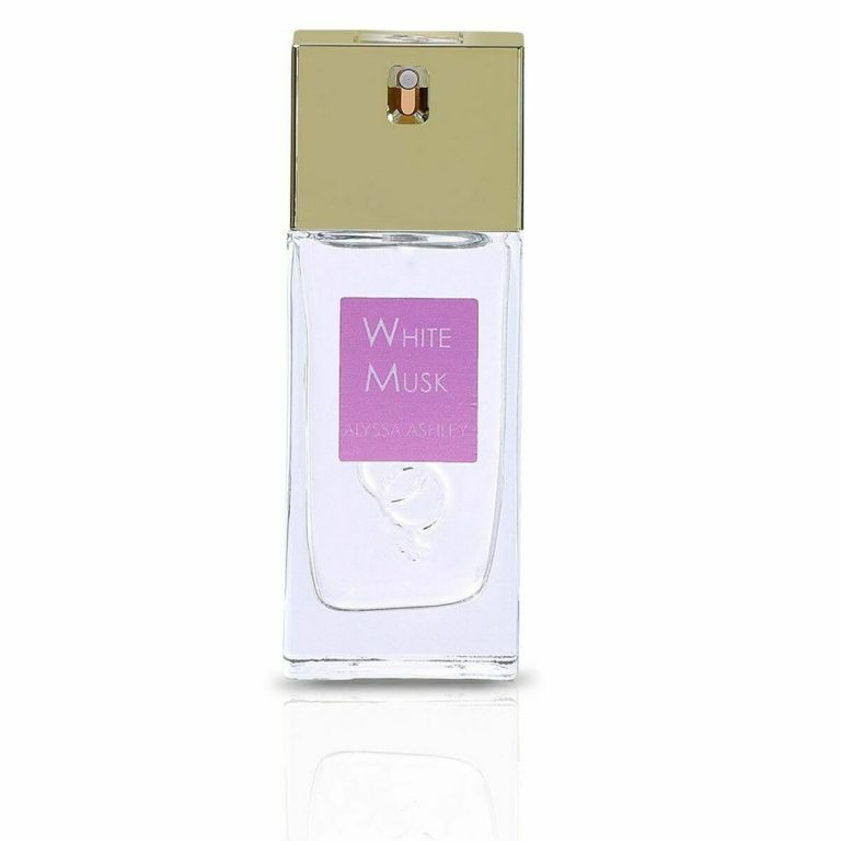 Uniseks Parfum Alyssa Ashley EDP White Musk 30 ml