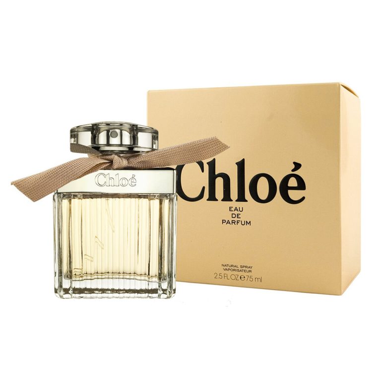 Damesparfum Chloe Chloé Eau de Parfum EDP 75 ml