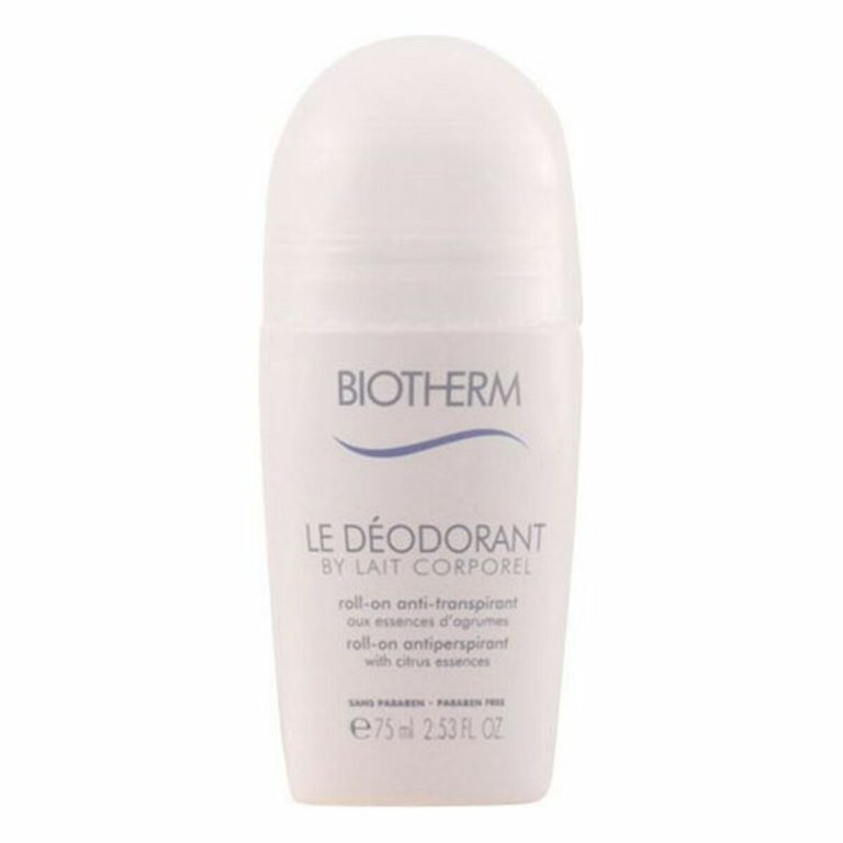 Deodorant Roller Le Déodorant Biotherm 75 ml