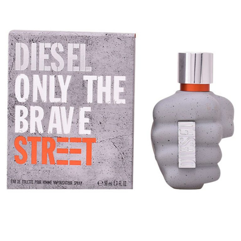 Herenparfum Diesel Only the Brave Street 50 ml