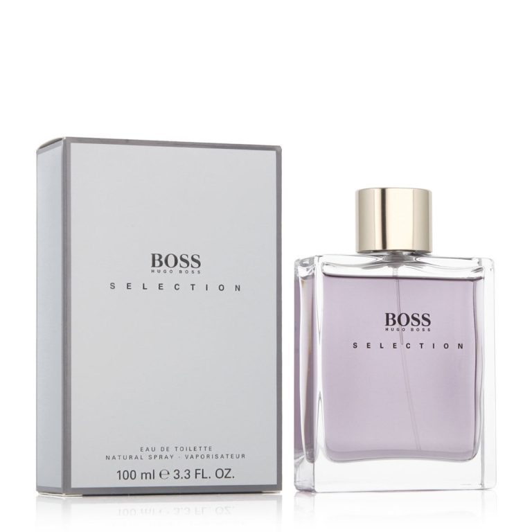 Herenparfum Hugo Boss Boss Selection EDT 100 ml