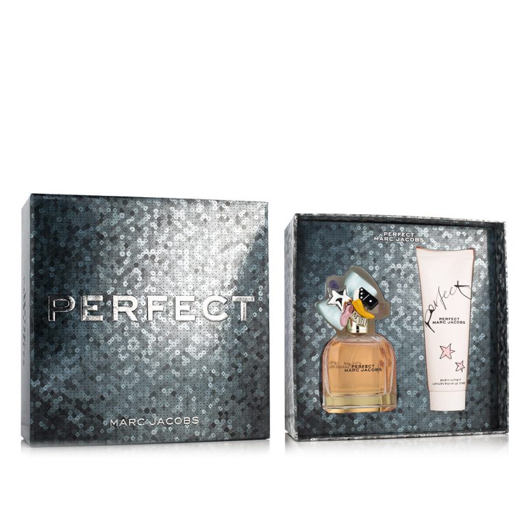 Parfumset voor Dames Marc Jacobs EDP Perfect 2 Onderdelen
