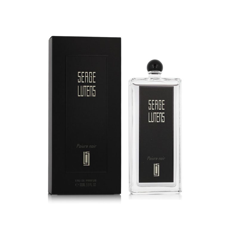 Uniseks Parfum Serge Lutens EDP Poivre Noir 100 ml