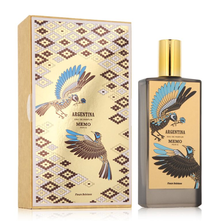 Uniseks Parfum Memo Paris EDP Argentina 75 ml