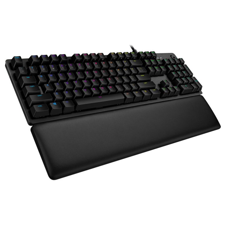 Gaming Keyboard Logitech 920-009323 Qwerty Spaans QWERTY