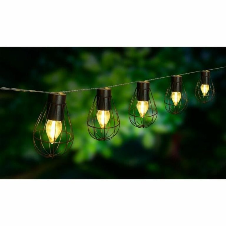 LED-lichtkrans Lumi Garden