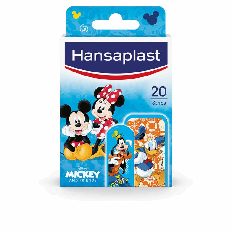 Pleisters voor kinderen Hansaplast Hp Kids 20 Stuks Disney