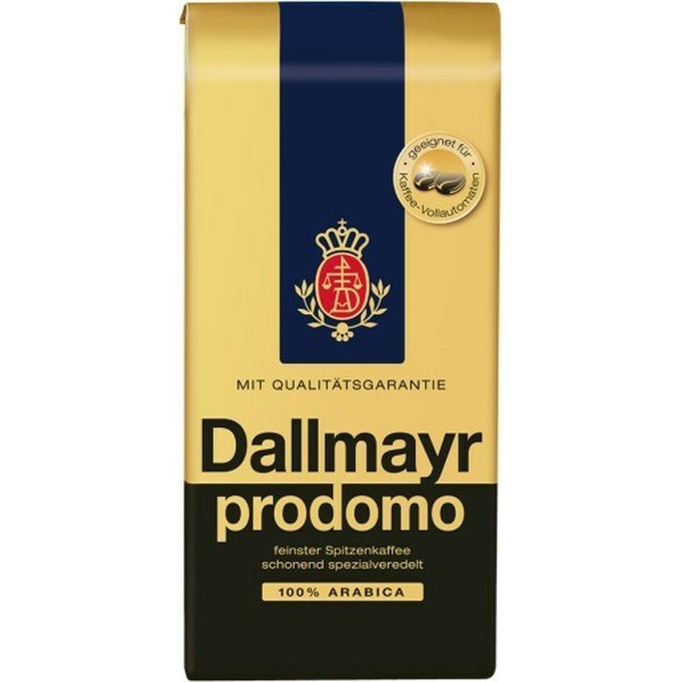 Koffiebonen Dallmayr Prodomo 500g