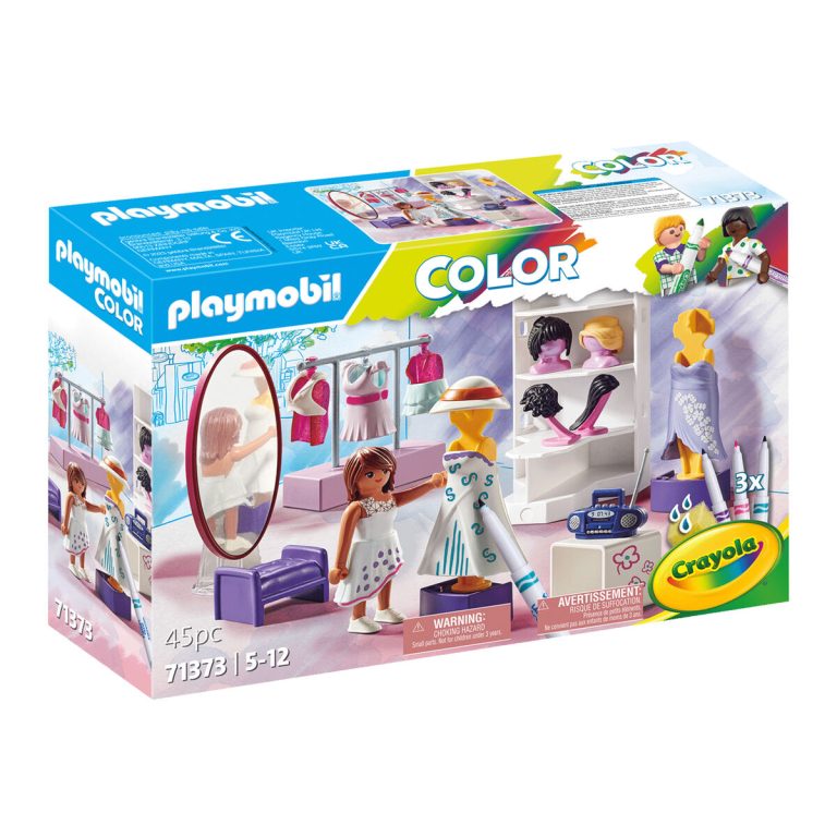 Playset Playmobil 71373 Color 45 Onderdelen