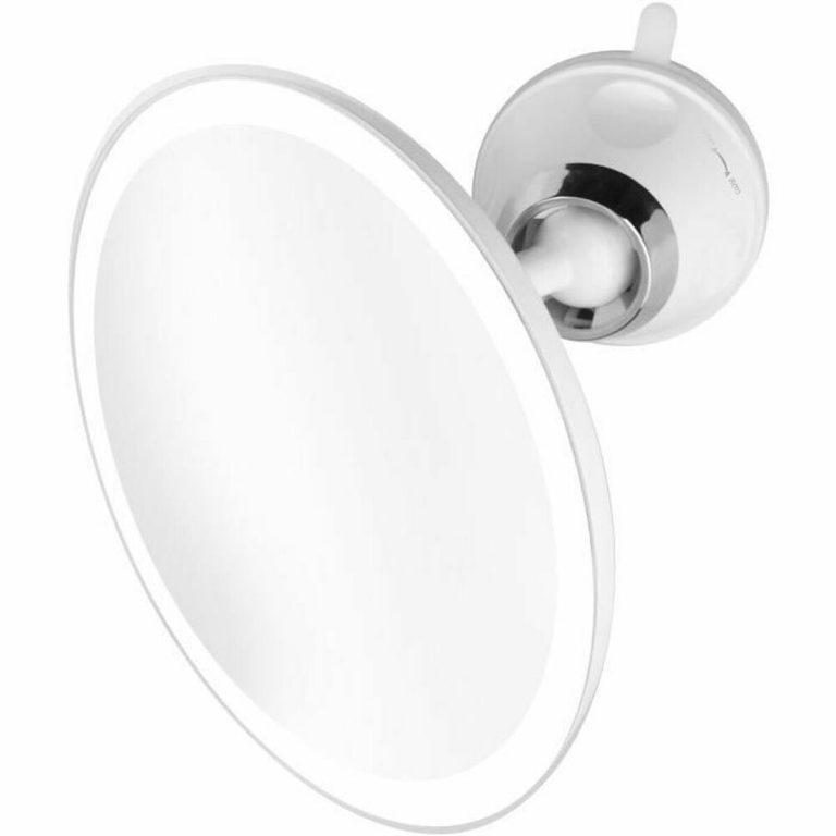 LED vergrotende spiegel met Flexibele Arm en Zuignap Medisana CM 850 Wit