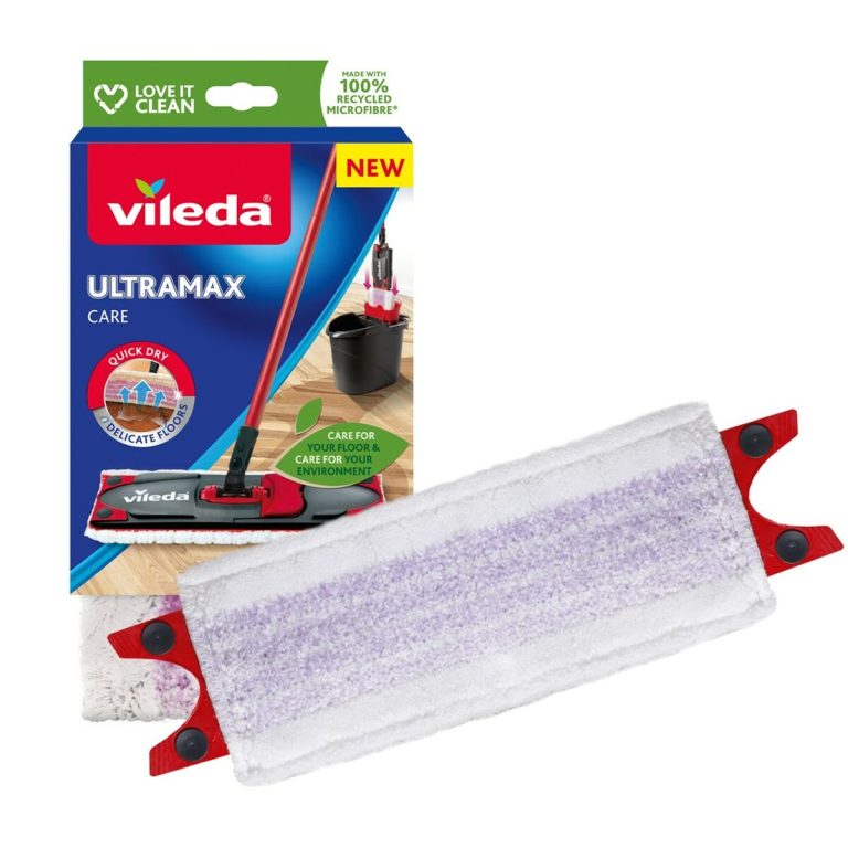 Reservemop voor Schrobben Vileda Ultramax Care (1 Stuks)