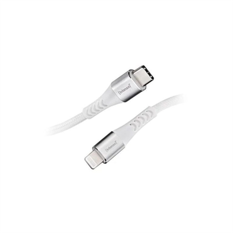 Kabel USB-C naar Lightning INTENSO 7902002 1
