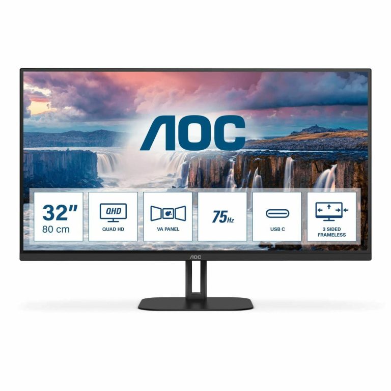 Monitor AOC Q32V5CE/BK 31