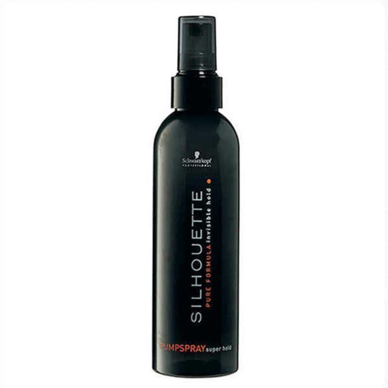 Vormende Spray Silhouette Schwarzkopf 14559 (200 ml)