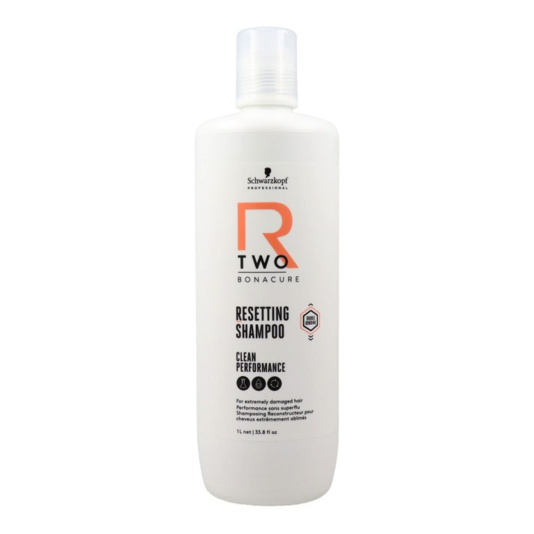 Shampoo Schwarzkopf Bonacure R Two Resetting 1 L