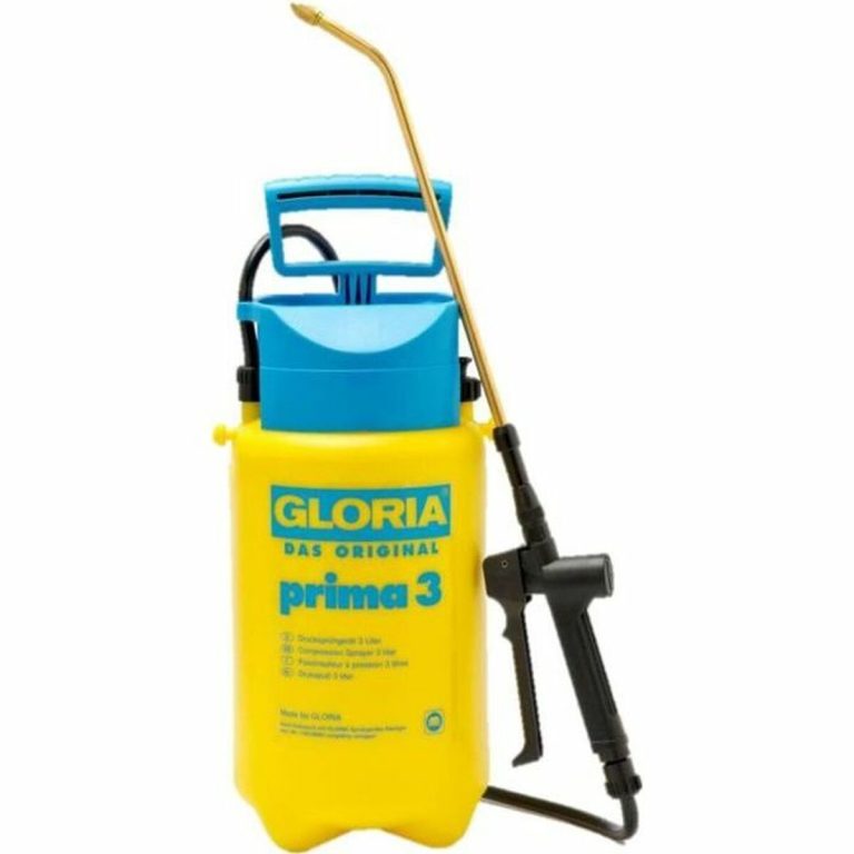 Tuindrukspuit Gloria Prima 3 3 BAR Polyethyleen 3 L