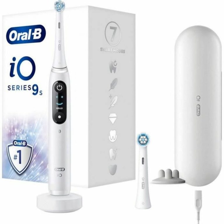Elektrische tandenborstel Oral-B io Series 9 s
