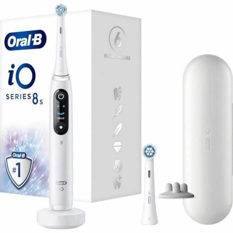 Elektrische tandenborstel Oral-B io Series 8 s
