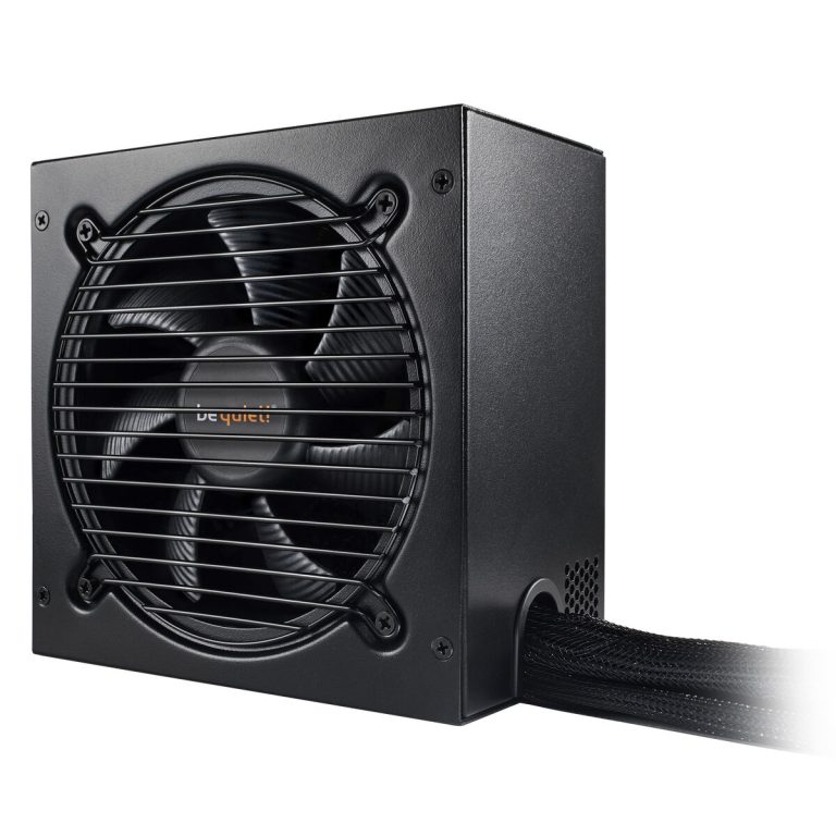 Voedingsbron Be Quiet! Pure Power 11 600W 600 W 80 Plus Gold RoHS WEEE ENERGY STAR ATX