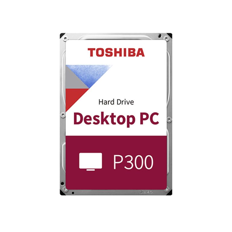 Hard Drive Toshiba P300 3