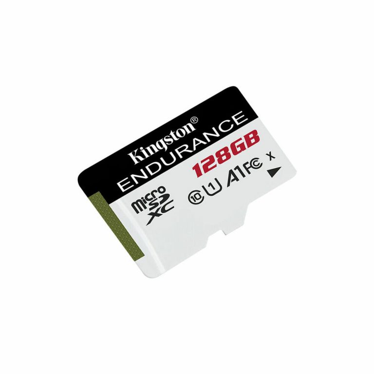 Micro SD-Kaart Kingston High Endurance 128GB
