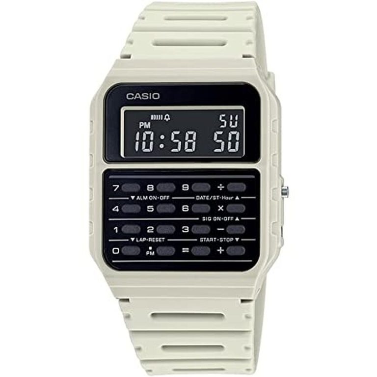 Horloge Uniseks Casio D249