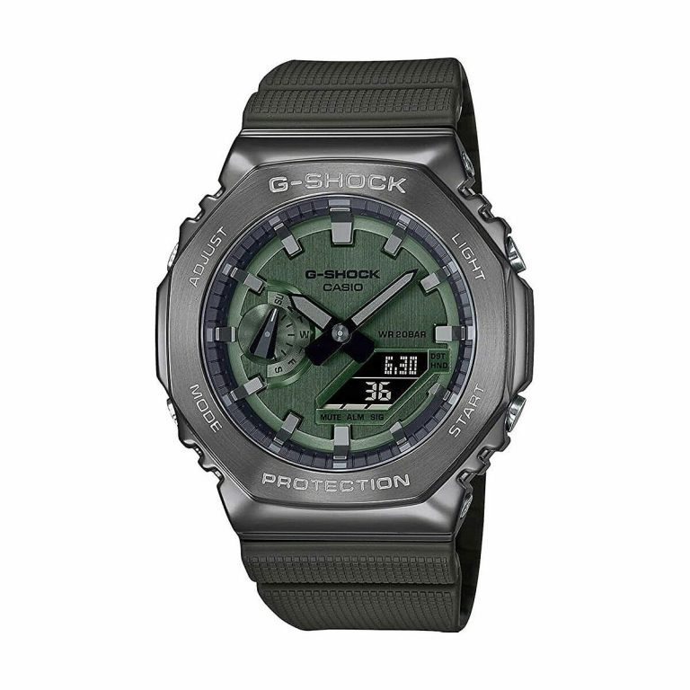 Horloge Casio GM-2100B-3AER