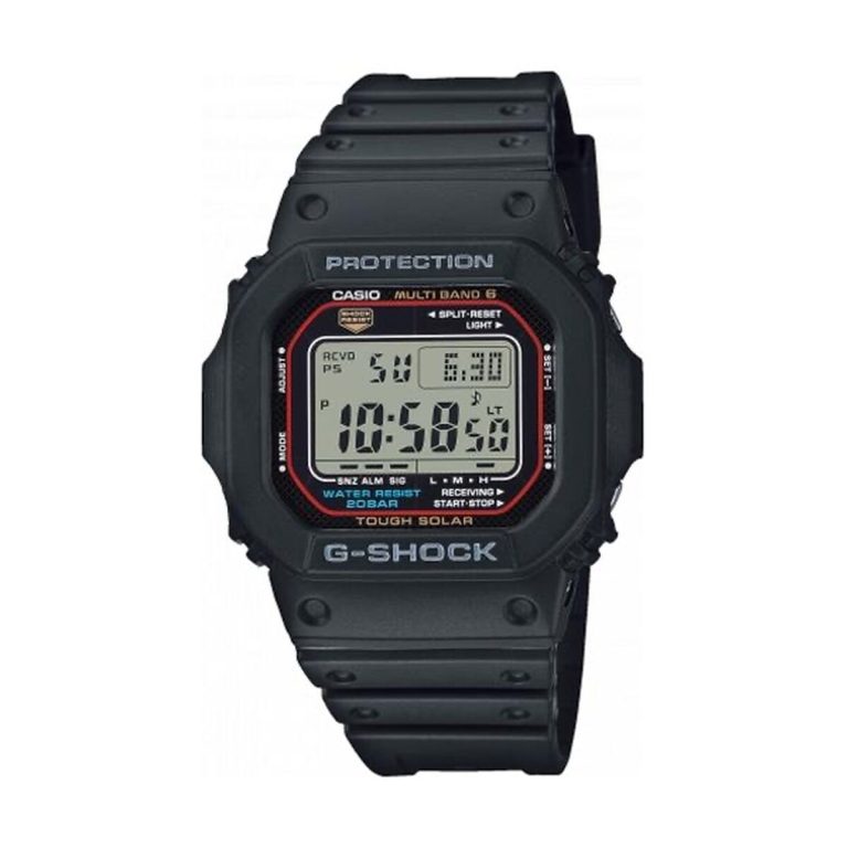 Horloge Heren Casio G-SHOCK CLASSIC Zwart (Ø 46 mm) (Ø 43 mm)