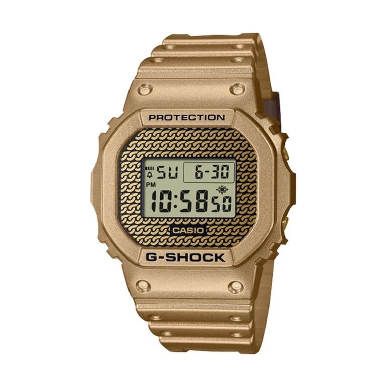 Horloge Heren Casio DWE-5600HG-1ER