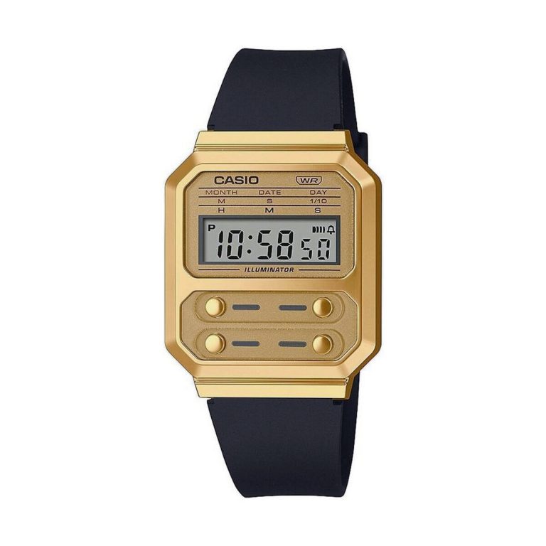 Horloge Heren Casio A100WEFG-9AEF